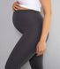 Maternity Everyday Leggings - Odyssey Grey