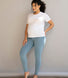 Maternity Jeggings - Light Blue