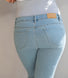 Maternity Jeggings - Light Blue