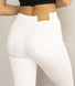 Ultimate Ankle Grazer Jeggings - White