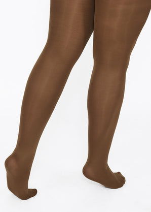 Curve Tights - Cappuccino