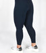 Curve Revitalise 7/8 High Waisted Leggings - Navy Blue