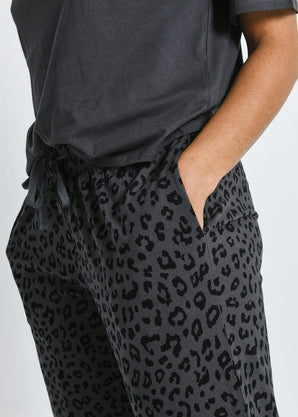 Pure Cotton Pyjama Set - Animal Print