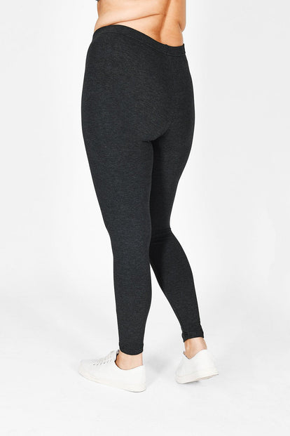 Curve Everyday Leggings - Dark Grey Marl