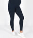 Maternity Revitalise Leggings - Navy Blue