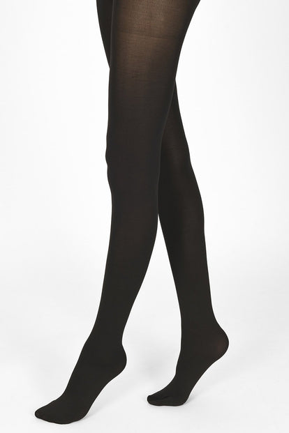 100 Denier Tights - Black