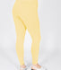 Curve Everyday High Waisted Leggings - Pastel Yellow