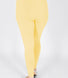 Curve Everyday High Waisted Leggings - Pastel Yellow