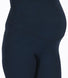 Maternity Revitalise Leggings - Navy Blue