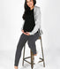 Maternity Recharge Joggers - Odyssey Grey