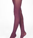 40 Denier Tights - Acai Purple