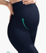 Maternity Tights 100 Denier - Navy