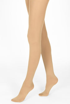 60 Denier Tights - Beige