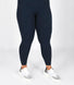 Curve Revitalise 7/8 High Waisted Leggings - Navy Blue