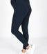 Maternity Revitalise Leggings - Navy Blue