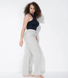Everyday Linen Trousers - Stone