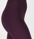 Everyday Cropped Leggings - Acai Purple