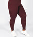 Curve Revitalise High Waisted Leggings - Winter Berry