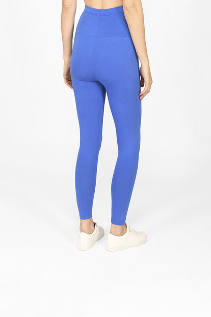 Maternity Everyday Leggings - True Blue