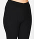 Curve Everyday Cropped Leggings - Black