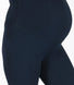 Maternity Revitalise Cropped Leggings - Navy Blue