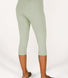 Everyday Cropped Leggings - Sage Green