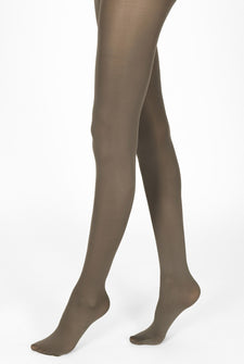 60 Denier Tights - Storm Grey