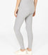 Maternity Everyday Leggings - Light Grey Marl