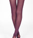 40 Denier Tights - Acai Purple