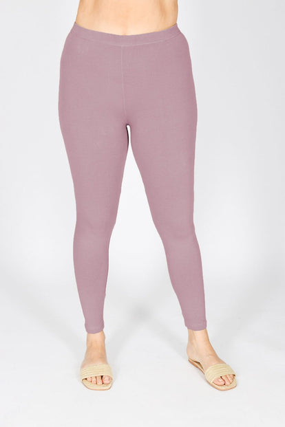 Curve Everyday Leggings - Elderberry Purple