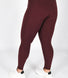 Curve Revitalise High Waisted Leggings - Winter Berry