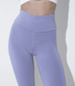 Lightweight Everyday High Waisted Leggings - Mauve