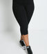 Curve Cropped Jeggings - Black