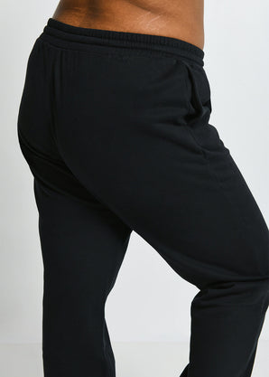 Curve Everyday Comfy Joggers - Black