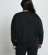 Curve Everyday Comfy Sweatshirt - Black