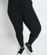 Curve Recharge High Waisted Joggers - Black