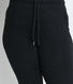 Curve Recharge High Waisted Joggers - Black