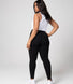 Curve Everyday High Waisted Leggings - Black