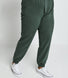 Curve Everyday Comfy Joggers - Forest Green