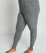 Curve Cable Knit Set - Grey