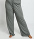 Curve Soft Touch Wide Leg Lounge Set - Sage Green