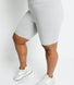 Curve Lightweight Everyday Cycling Shorts - Light Grey Marl