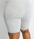Curve Lightweight Everyday Cycling Shorts - Light Grey Marl