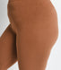 Curve Everyday Cropped Leggings - Mocha Brown