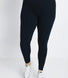 Curve Everyday High Waisted Leggings - Navy Blue