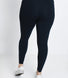 Curve Everyday High Waisted Leggings - Navy Blue