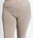 Curve Everyday High Waisted Leggings - Oatmeal Beige