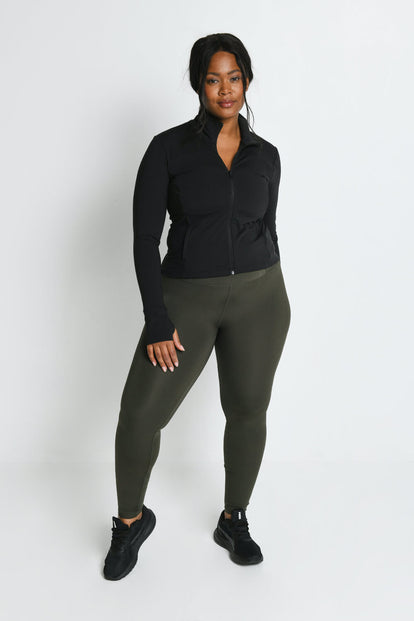 Rose - Height: 5'10 | Wearing Size 18