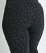 Curve Everyday High Waisted Leggings - Black Animal Print