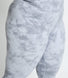 Curve Revitalise 7/8 High Waisted Leggings - Sky Grey Tie Dye